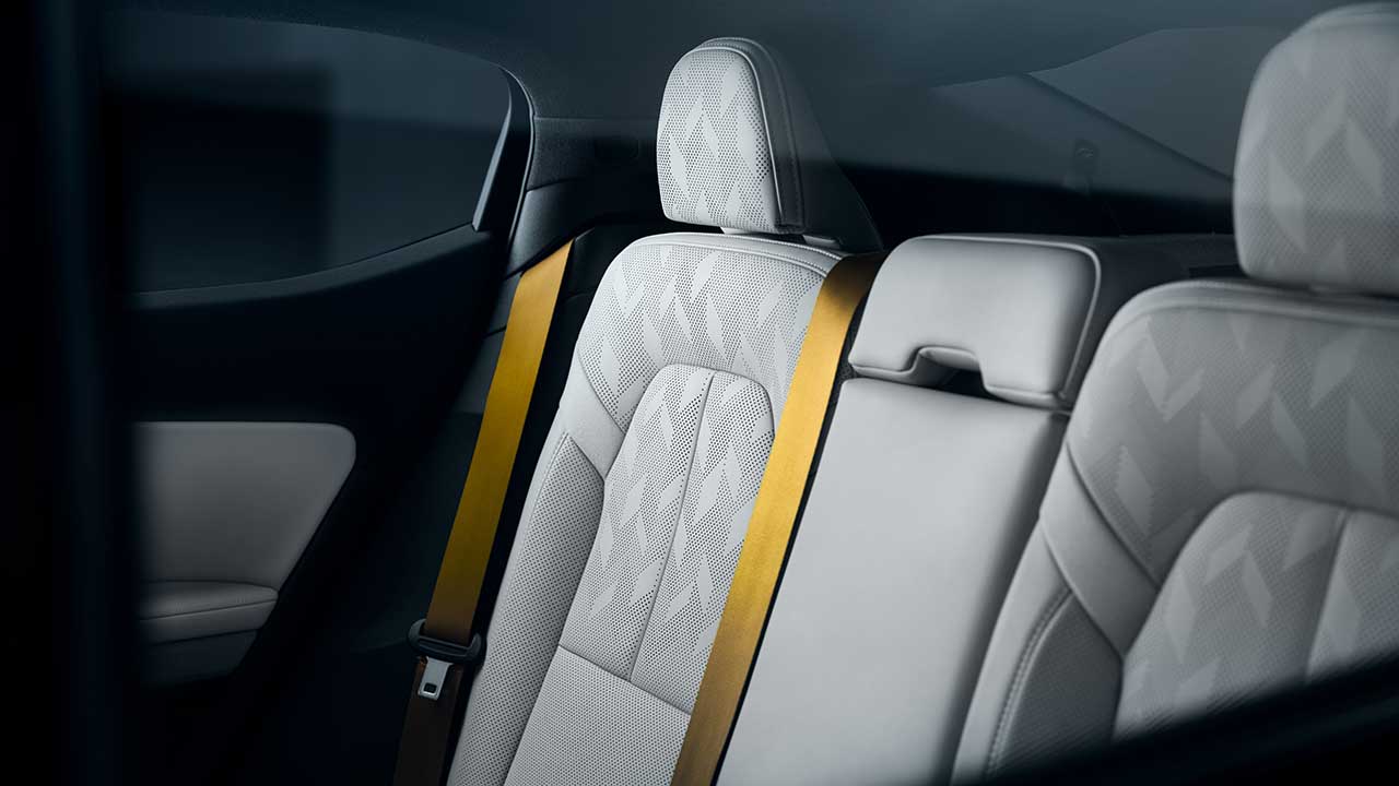 Polestar Interior